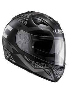 Kask integralny HJC TR-1 THOLOS - Black/Grey - 2844489460