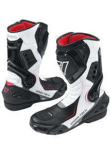 Buty sportowe Modeka SPEED TECH - czarny/biay - 2844647412