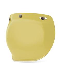 ta Szyba 3-SNAP BUBBLE do kasku BELL CUSTOM 500 - Yellow - 2844647560