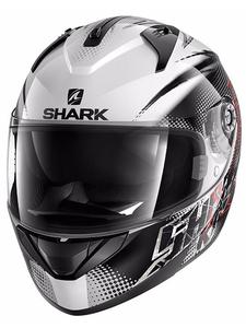 Integralny kask motocyklowy Shark RIDILL FINKS - wkr