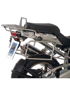 Stela boczny Hepco&Becker BMW R 1200 GS [08-12] Srebrny z systemem Lock it - 2844954458