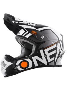 Kask O'neal Seria 3 Radium Black - black - 2845171123