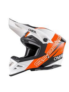 Kask off-road O'neal Seria 8 NANO - Orange