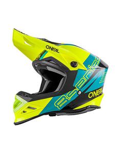 Kask off-road O'neal Seria 8 NANO - Blue