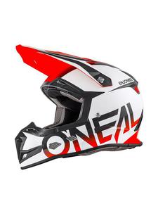 Kask Motocross O'neal Seria 5 BLOCKER - Black/Orange - 2845171217