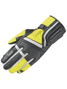 Rkawice HELD TRAVEL 5 - BLACK/FLUO-YELLOW - 2845171266