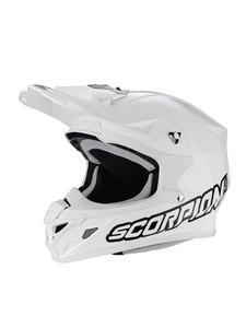 Kask off-road Scorpion VX-21 AIR Solid White - White - 2846118450