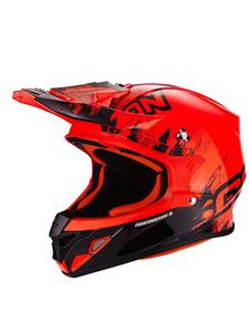 Kask off-road Scorpion VX-21 AIR MUDIRT Red - red - 2846118454