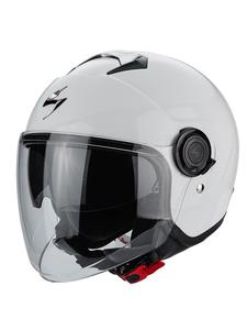 Kask otwarty Scorpion EXO-CITY Solid White - White - 2846118465