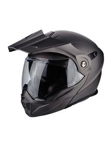 Kask szczkowy Scorpion ADX-1 Anthracite - ANTHRACITE - 2846118484