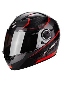 Kask integralny Scorpion EXO-490 VISION Red - red - 2846118508
