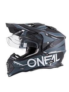 Kask dual z blend O'neal Sierra II - Antifog || Pinlock - 2846435107