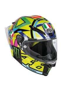 Kask AGV PISTA GP SOLELUNA 2016 - 002