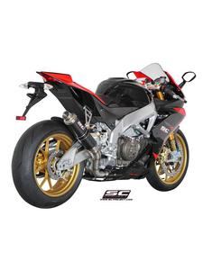 Tumik SLIP-ON GP SC-Project do Aprilia RSV4 FACTORY /R/ APRC 09-14 - 2846435264