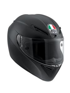 Kask AGV VELOCE S MONO MATT BLACK - 003 - 2846769294