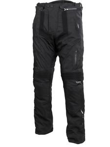 Tekstylne spodnie motocyklowe SECA VARCO III - BLACK - 2846983458