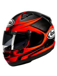 Kask integralny ARAI CHASER-X TOUGH RED - 870 - 2846983470