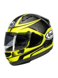 Kask integralny ARAI CHASER-X TOUGH YELLOW - 872 - 2846983473