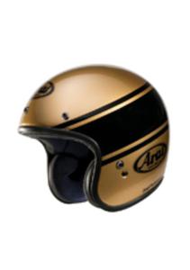 Kask otwarty ARAI FREEWAY CLASSIC BANDAGE BRONZE - 897 - 2846983519