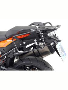 Stela boczny Hepco&Becker KTM 1190 Adventure / R, KTM 1050 Adventure z systemem Lock it Symetryczny - 2846983619