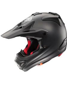 Kask offroadowy ARAI MX-V FROST BLACK - 033 - 2846983630