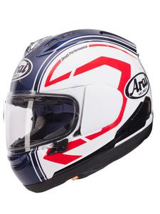 Kask integralny ARAI RX7V STATEMENT WHITE - 709 - 2846983706