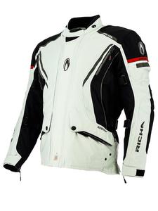 Tekstylna kurtka motocyklowa RICHA CYCLONE GORE-TEX® - grey