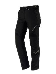 Damskie tekstylne spodnie motocyklowe RICHA PHOENICIA - BLACK - 2847208885