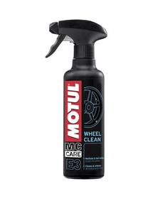 rodek do czyszczenia felg Motul E3 WHEEL CLEAN 400 ml