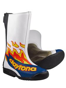 Buty ulowe Daytona Speed Master II GP - white-blue - 2847208966