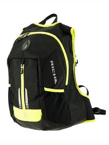 Plecak RICHA PADDOCK - fluo yellow - 2858362970