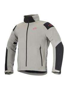 Motocyklowa Kurtka tekstylna Alpinestars LANCE 3 L WATERPROOF - jasno szary/ ciemno szary - 2847209054