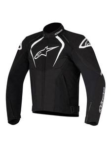 Motocyklowa Kurtka tekstylna Alpinestars T-JAWS WATERPROOF - czarny - 2847209062