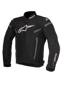 Motocyklowa Kurtka tekstylna Alpinestars T-GP PLUS R V2 AIR - czarny/antracyt - 2847209090