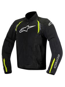 Motocyklowa Kurtka tekstylna Alpinestars AST AIR - czarny/ty fluo - 2847209095