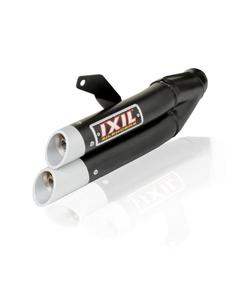 Tumik IXIL DUAL HYPERLOW XL BLACK L3XB BMW C600 SPORT [12-15] - 2847467820