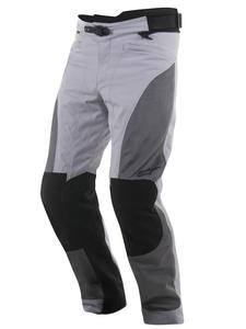 Motocyklowe Spodnie tekstylne Alpinestars SONORAN AIR - jasny szary/ ciemny szary - 2847467835