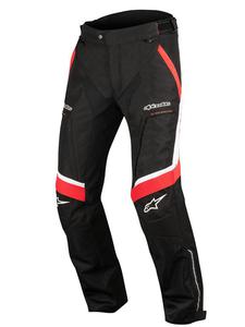 Motocyklowe Spodnie tekstylne Alpinestars RAMJET AIR - czarny/czerwony/biay - 2847467850