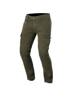 Spodnie jeansowe Alpinestars DEEP SOUTH DENIM CARGO - 608 - 2847467867