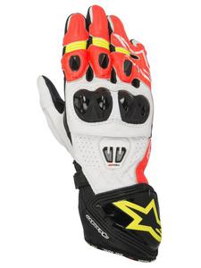 Motocyklowe Rkawice skrzane Alpinestars GP PRO R2 - 1240 - 2847467941