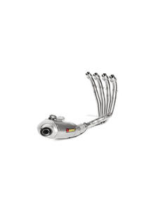 Tumik RACING LINE (TITANIUM) HONDA CB 650 F [14-16] - 2847705492