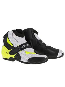 Motocyklowe Buty sportowe SMX 1 R ALPINESTARS Vented - 125 - 2847705672