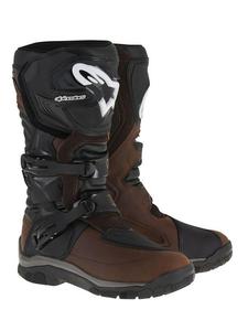 Motocyklowe Buty turystyczne COROZAL ADVENTURE Drystar Olied Leather ALPINESTARS - 2847705682