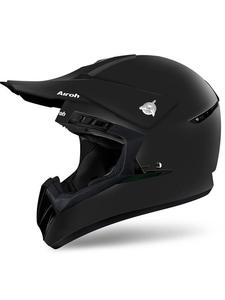 Kask motocyklowy Airoh Switch Matt Black - Matt Black