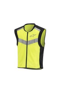 Kamizelka odblaskowa FLARE HIGH VISIBILITY VEST ALPINESTARS - 2847937638