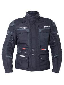 Tekstylna kurtka motocyklowa RST PRO SERIES ADVENTURE III - black - 2847937721