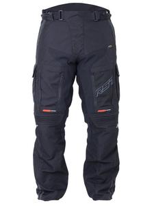 Tekstylne spodnie motocyklowe RST PRO SERIES ADVENTURE III - black - 2847937755