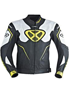 Motocyklowa kurtka skrzana IXON ORCUS - 1080 - 2848659445