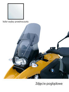 Szyba MRA Varioscreen "VM" BMW R 1200 GS/ ADVENTURE [-13] - 2848659452