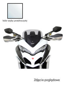 Szyba motocyklowa MRA DUCATI MULTISTRADA 1200 Sport-Screen "SP" [2015-] - 2848659471